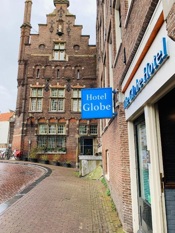 Hostel The Globe Ámsterdam Exterior foto
